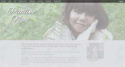 Desktop Screenshot of paulinengoc.com